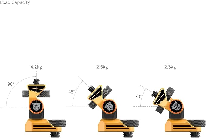 SMALLRIG Adjustable Camera Monitor Mount - Image 5