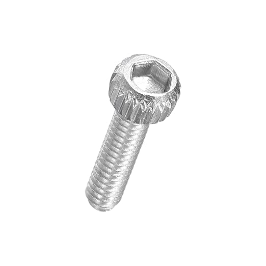 Kozelo 60pcs Socket Head Cap Screws by Kozelo