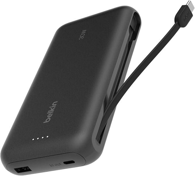 Belkin Portable Charger, Power Bank by Belkin