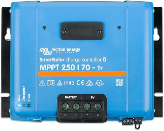 Victron Energy SmartSolar MPPT Tr Solar Charge Controller by VictronEnergy