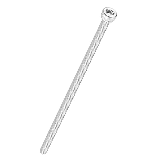 Kozelo 6pcs Socket Head Cap Screws by Kozelo