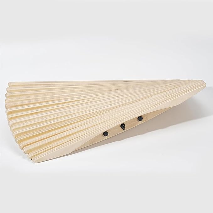 Ergonomic Wobble Balance Board, Office Balance Beam – Dual-Use - Image 8