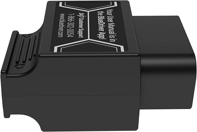 BlueDriver Bluetooth Pro OBDII Scan Tool - Image 3