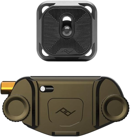 Peak Design Capture Camera Clip V3, Kelp by PeakDesign