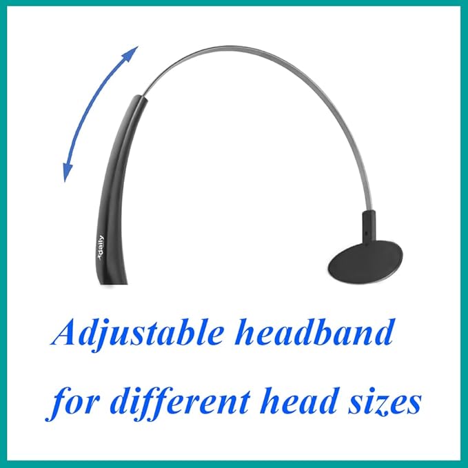 DailyHeadset RJ9 NC Mono Phone Headset - Image 3