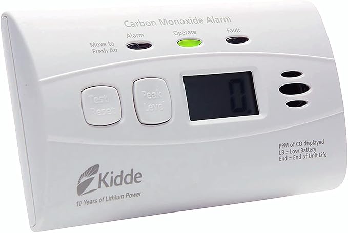 Kidde Carbon Monoxide Detector - Image 10