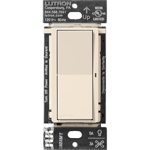 Lutron Claro Smart Light Switch by Lutron