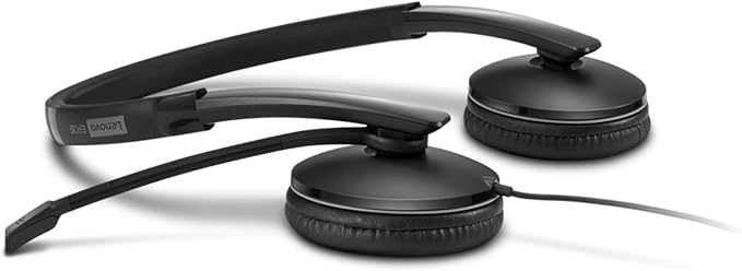 Lenovo Wired ANC Headset Gen 2 - Image 4