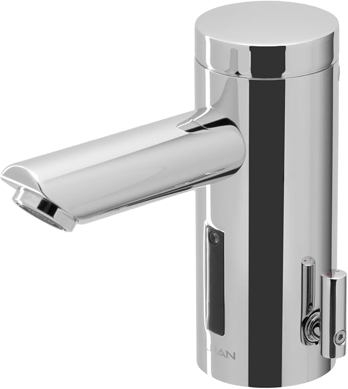Sloan Optima EAF-200 Sensor Activated Touch-Free Faucet, Commercial Grade - Image 2
