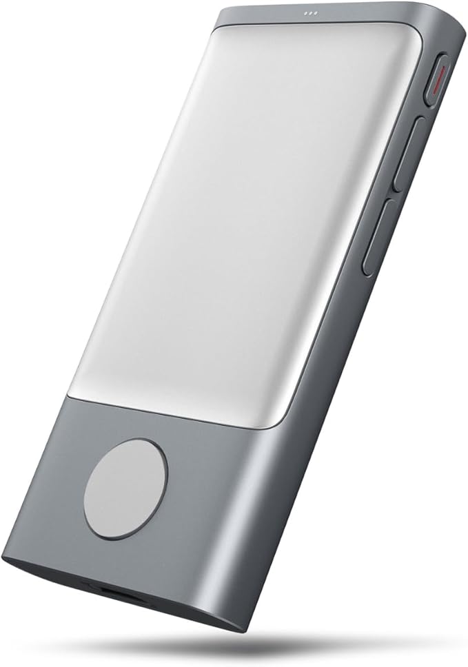 Cheerdots Bluetooth Presentation Clicker Wireless Presenter, Air Mouse - Image 3