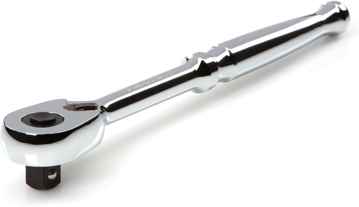 TEKTON 3/8 Inch Drive x 8 Inch Ratchet | SRH11108