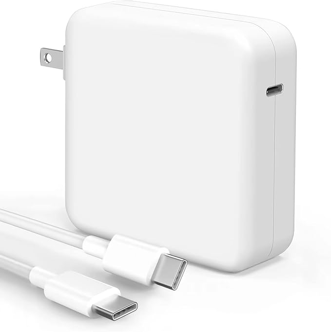 Sunveza Mac Book Pro Charger - 118W USB C Charger Fast Charger Compatible by SuperFastCharger