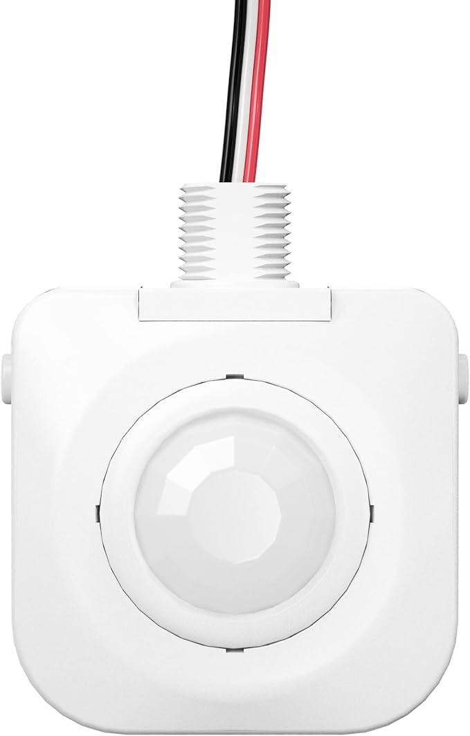 EverElectrix 50 Pack Ceiling Occupancy Motion Sensor, Passive Infrared - Image 7