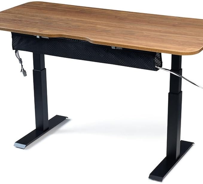 PERFECT POSTURE Mesh Cable Organizer – Under Desk Cable Management by PerfectPosture