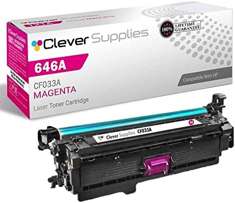 CS Replacement Toner Cartridge Compatible by CleverSupplies