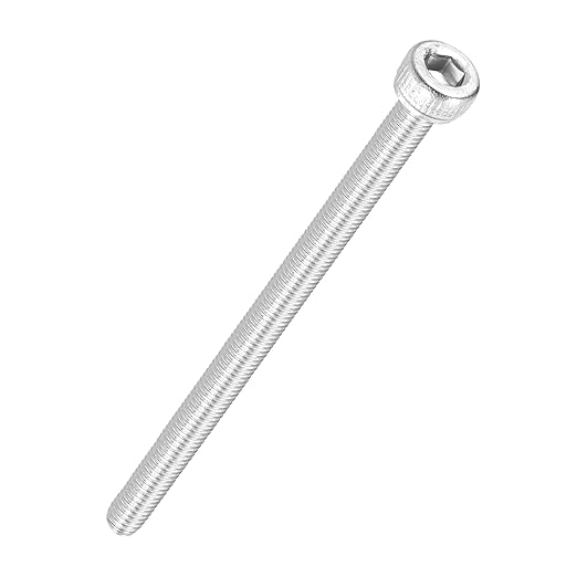 Kozelo 50pcs Socket Head Cap Screws by Kozelo