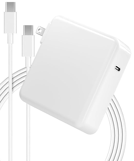 Furgor Mac Book Pro Charger - 118W USB C Fast Charger Power Adapter Compatible by Furgorllc