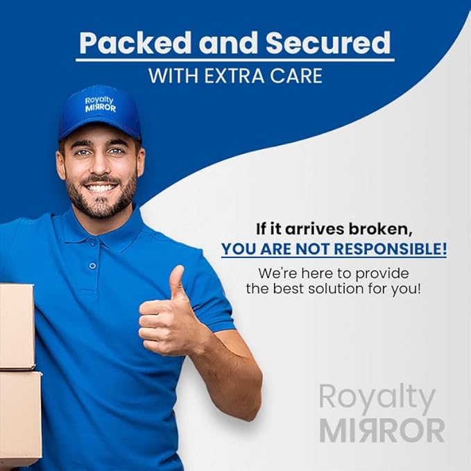 Royalty Fixed Shower Screen - Image 6