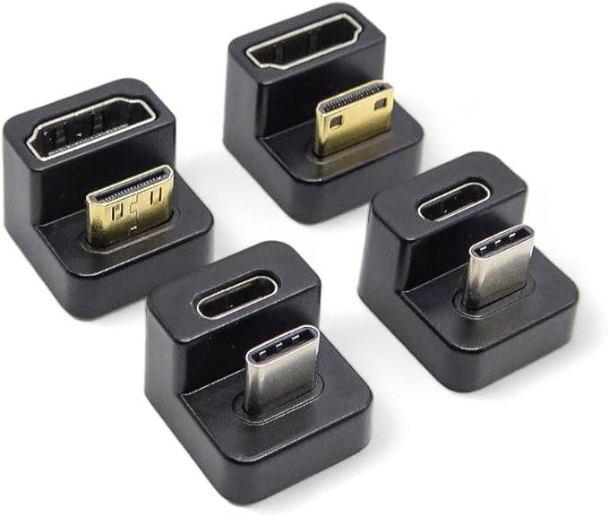 Kado Portable Monitor 180 Degree Adapter Set by Kado