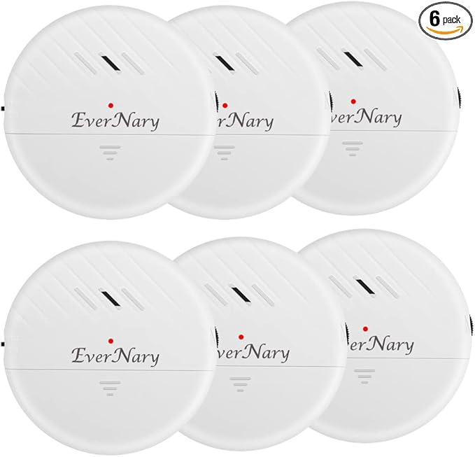 EverNary Window Vibration Alarm by EverNary