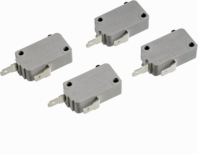 BOJACK Microwave Oven Door Switch KW3A 16A 125/250 V Door Interloc - Image 3