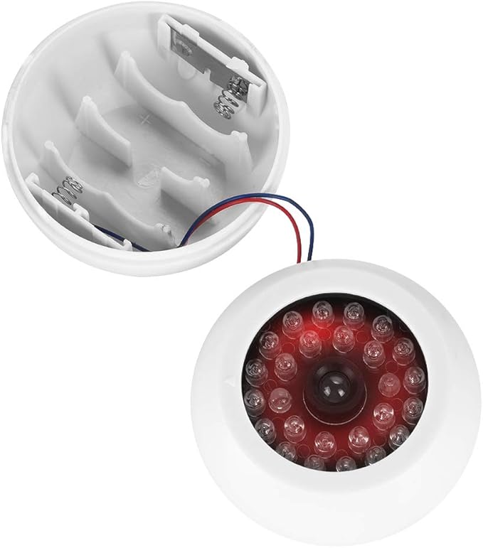generic Wireless Indoor Outdoor Dome Simulated Surveillance Camera - Image 8