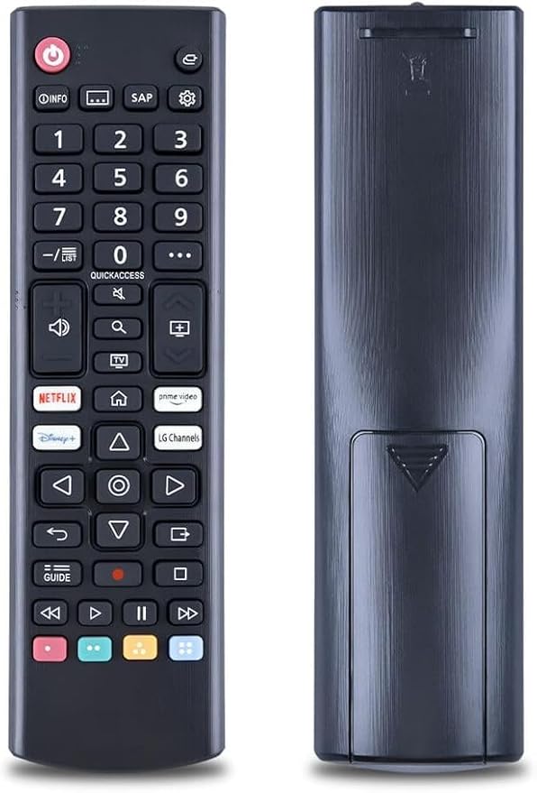 Universal Remote for All LG Smart TV by AULTRA