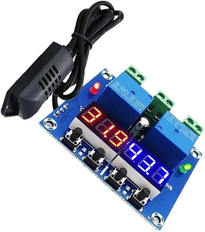 XH M452 Digital Temperature Humidity Control Module - Image 4