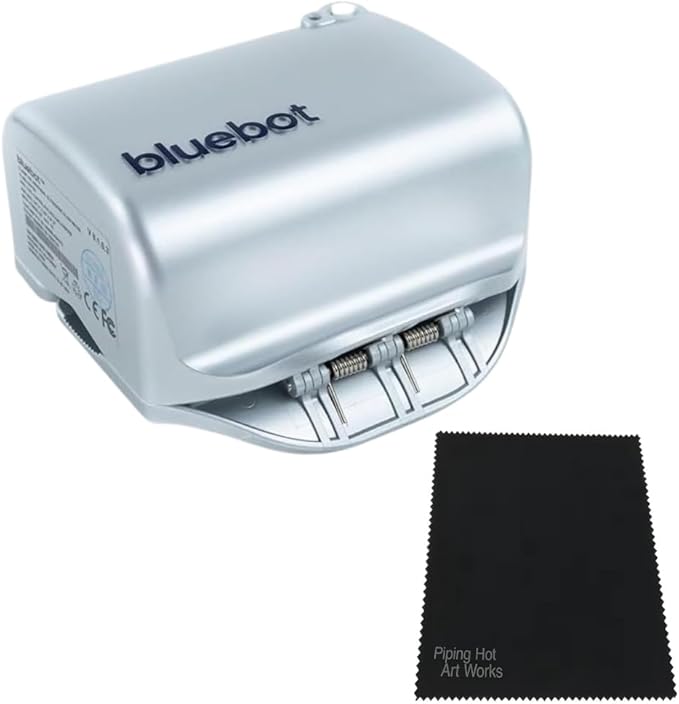 Bluebot WiFi Smart Water Flow Meter, Clamp-On Leak Detector by bluebot
