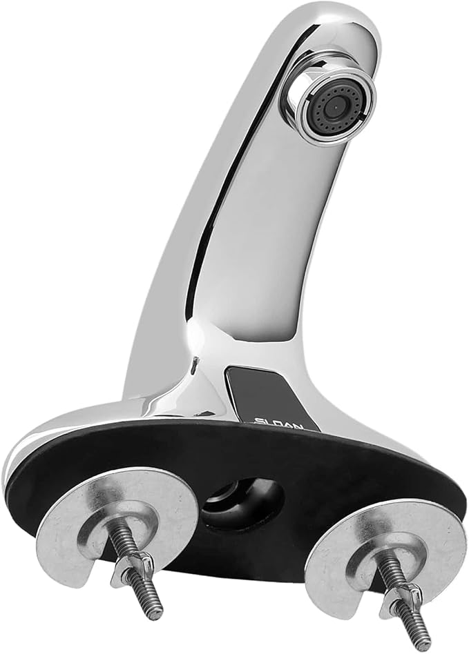 Sloan Optima EBF-650 Sensor Activated Touch-Free Faucet, Commercial Grade - Image 8
