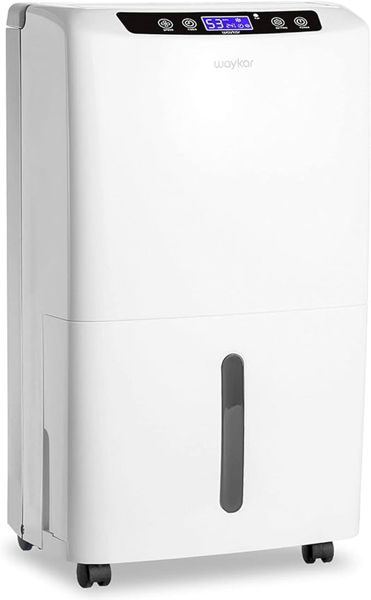 Waykar 2000 Sq. Ft. 2025 Energy Star Dehumidifier by Waykar
