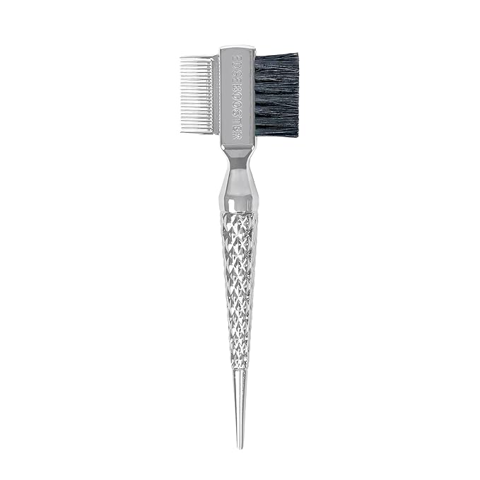 Style Factor EDGE BOOSTER® Hammer Brush Rat Tail– Double-Sided Edge Control by STYLEFACTOR