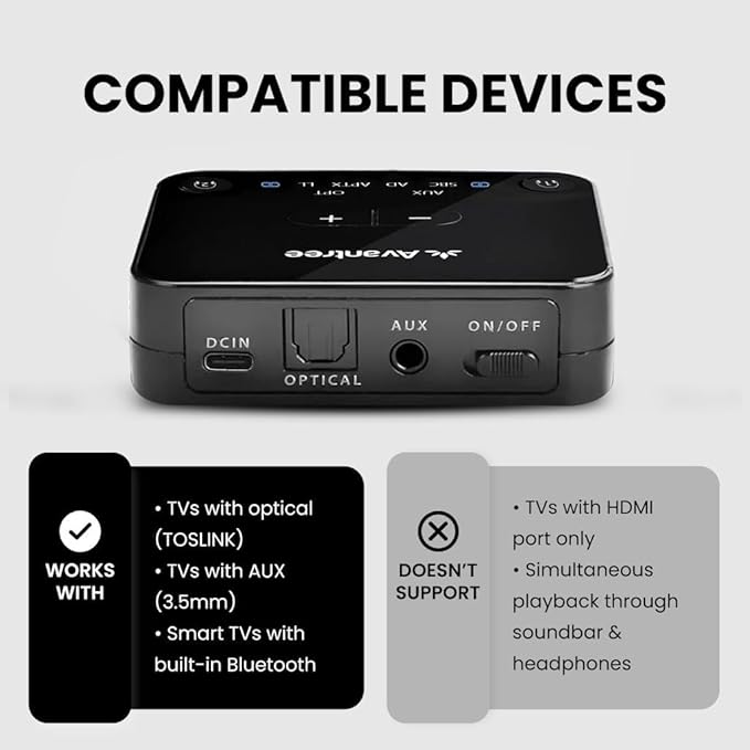 Avantree HT41899 Plus 2 - Image 6