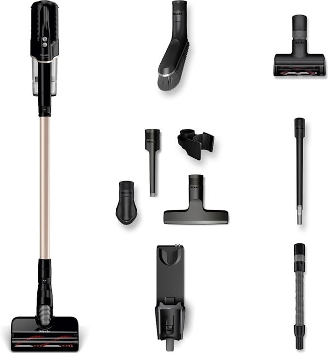 Miele Duoflex Total Care Vacuum Cleaner, Cordless and Bagless Multi-Use by Miele
