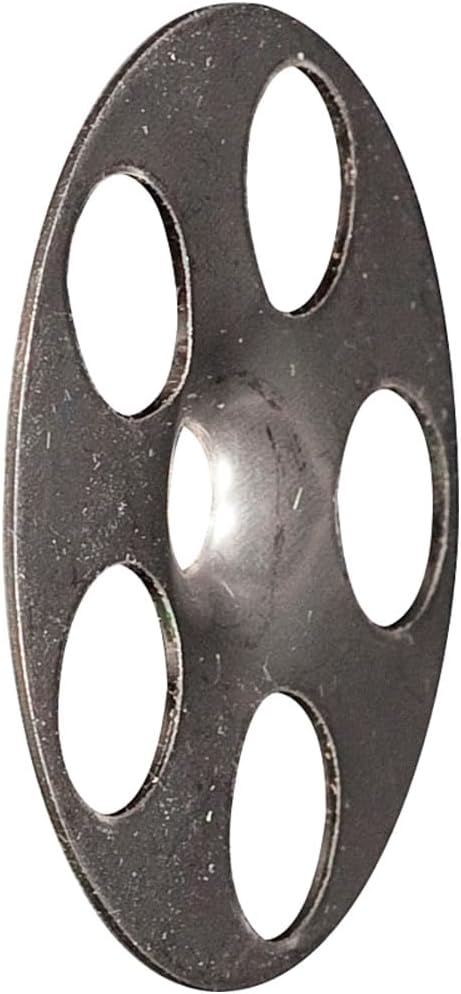 fischer Insulation Disc HV 36 Perforated Galvanised - 4286