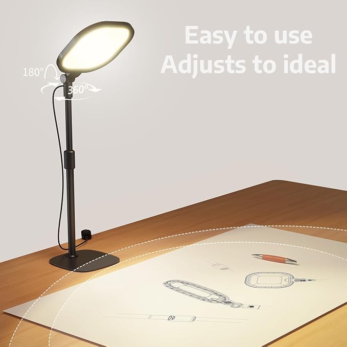 LitONES 2Pcs Desktop Video Conference Lighting - Image 3