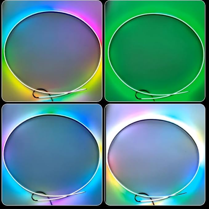 Dreamcolor Interior Car Lights Strips 55-inch, Tesla Model 3 Model Y Interior - Image 4