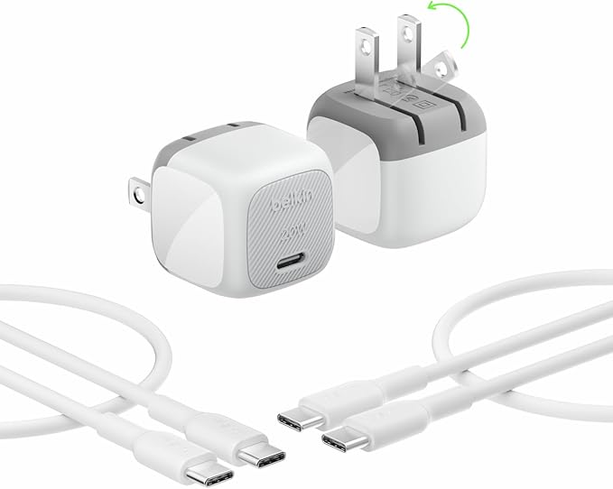 Belkin USB C Charger Block 20W by Belkin