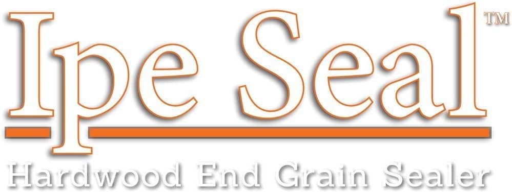 Ipe Seal Hardwood End Grain Sealant for Fresh Cut Board Ends or Turning Blanks (16-oz.)