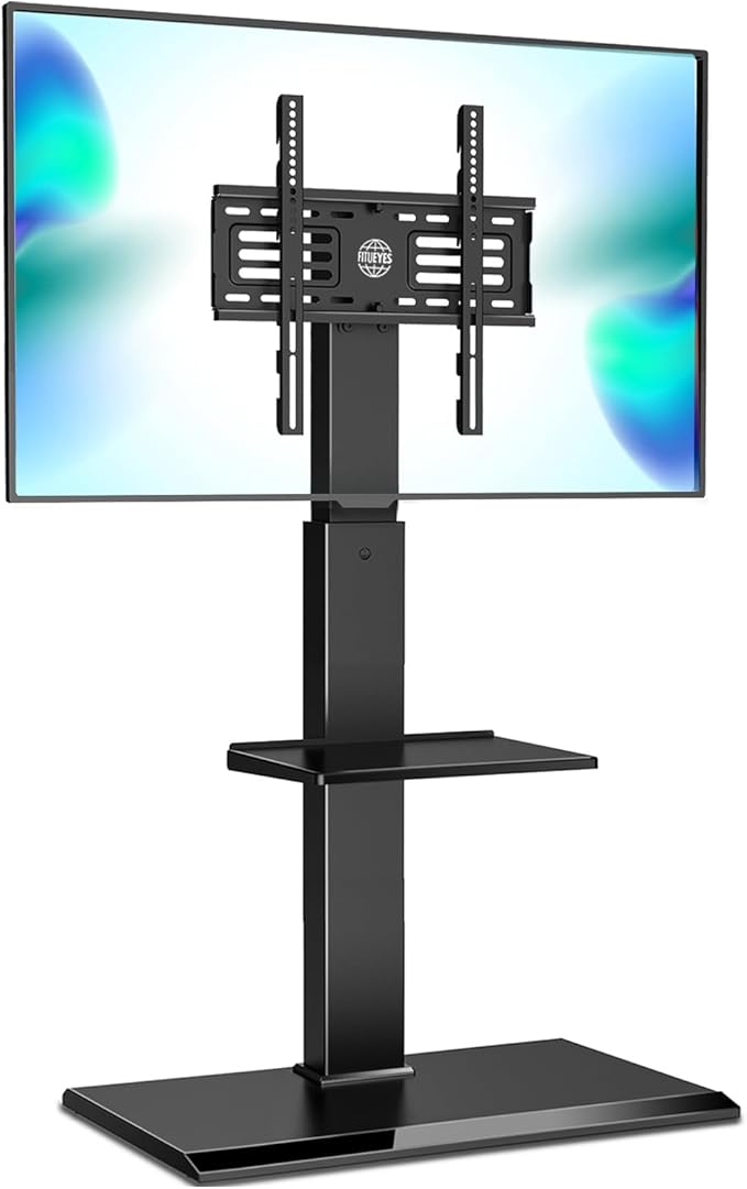 FITUEYES Floor TV Stand with Mount by FITUEYES