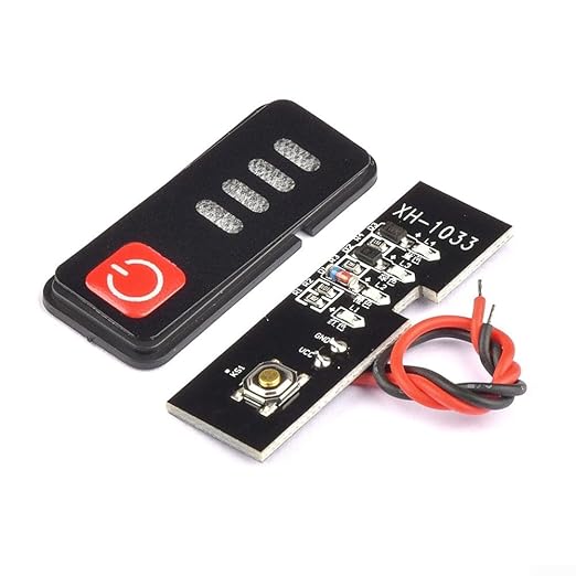 5S 18V 21V Lithium Battery Capacity Indicator - Image 5