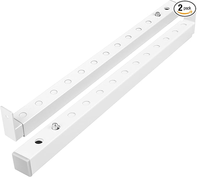 ZhouDaShu Adjustable Window Security Bars, Window Locks Bars Inside by ZhouDaShu