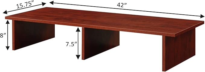 Convenience Concepts Designs2Go TV/Monitor Riser - Image 4