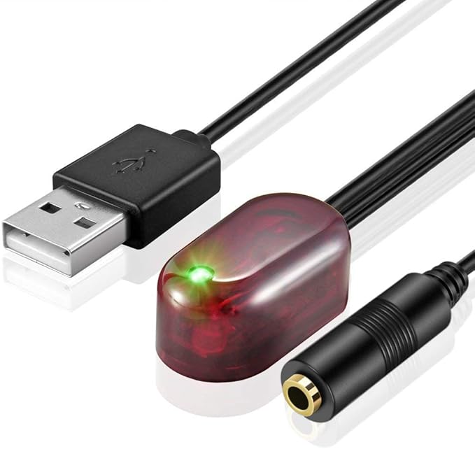 URWOOW IR Repeater Hidden Infrared Remote Extender System 1 Receiver 4 Emitters - Image 2