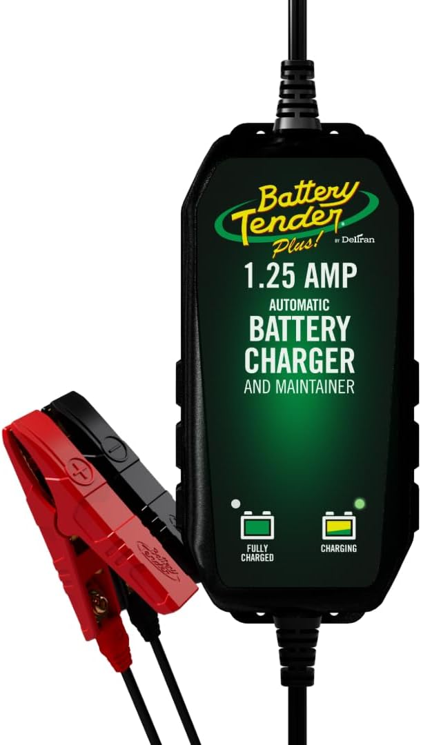 Battery Tender Plus 12V by BatteryTender