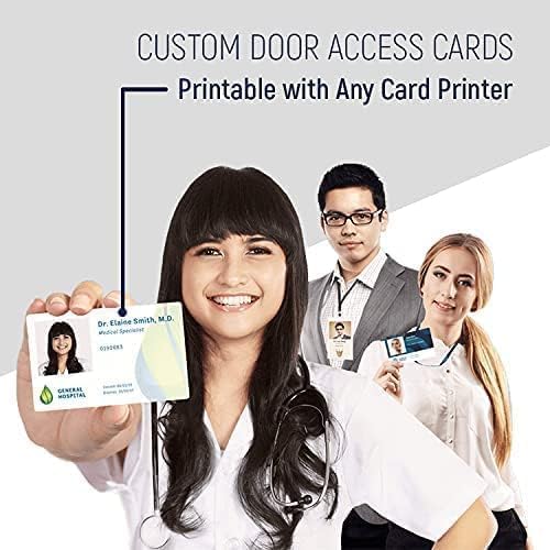 Custom Programmed Door Access Cards Prox - Image 3