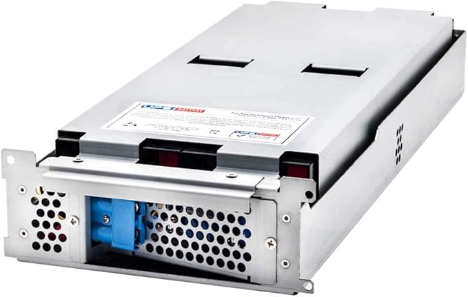 APC Smart UPS 3000VA Rack Mount 2U SUA3000RM2U Compatible Replacement Battery by UPS+Battery+Center