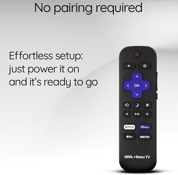 Ceybo OEM Remote Control for Onn Roku Smart TV - Image 4