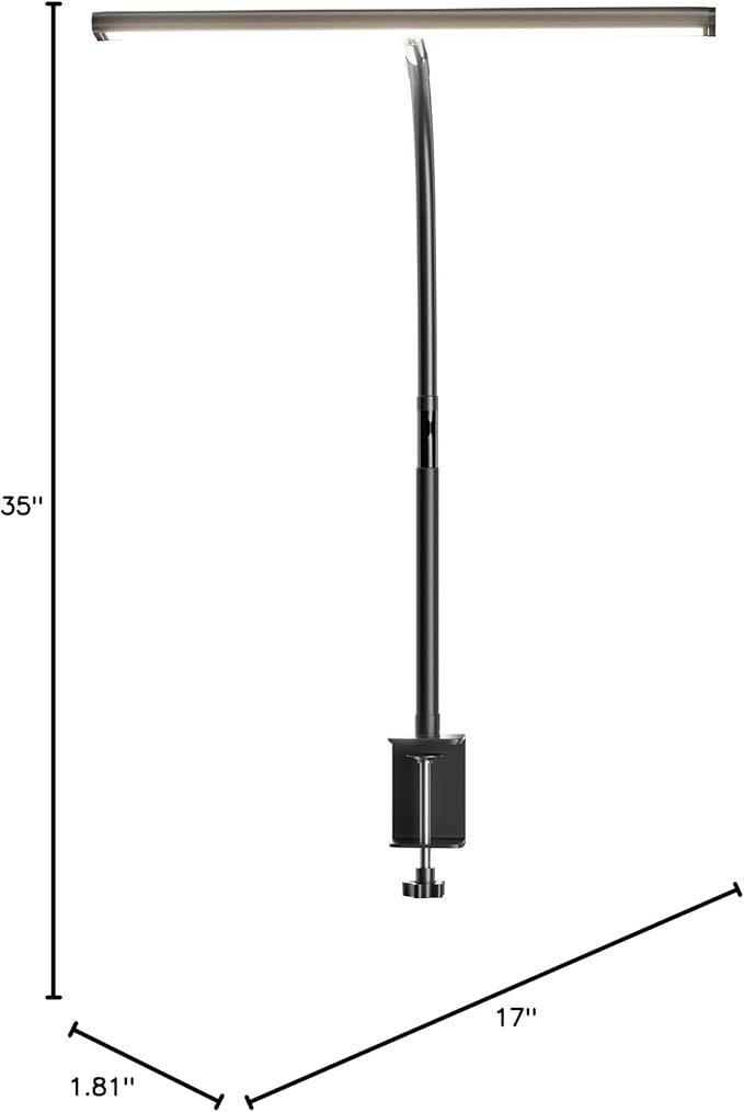 Airlonv LED Desk Lamp for Office Home, Eye-Caring Desk Light - Image 7