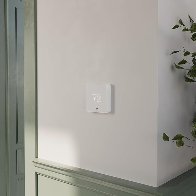 New Mysa Smart Thermostat for Heating & Cooling | Programmable WiFi Thermostat - Image 7